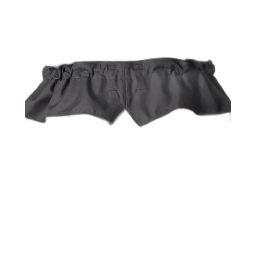 Horizontal Padded Pants