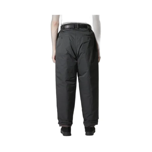 Woman Printed Side Pocket Pants With Liner