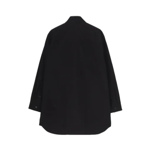 100/2 Broad Scarf Collar Blouse