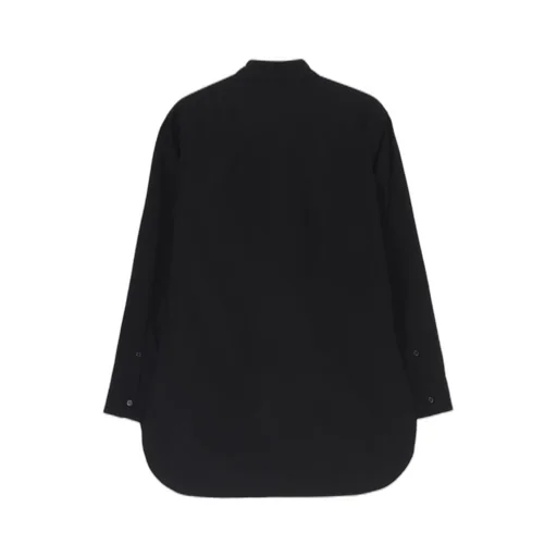 100/2 Broad Triple Collar Blouse
