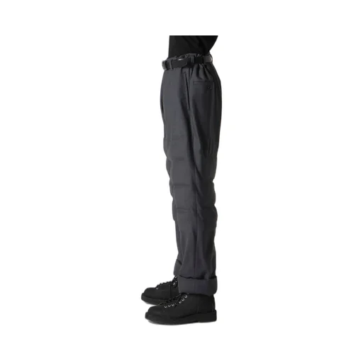 Horizontal Padded Pants