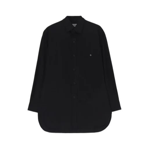 100/2 Broad Triple Collar Blouse