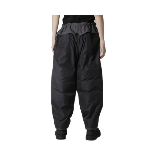 Horizontal Padded Pants