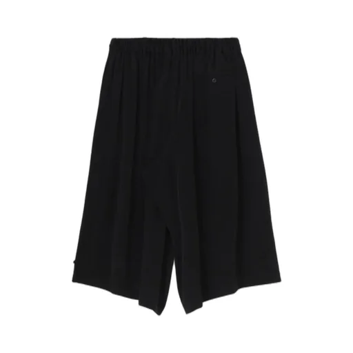 Ta Tuxedo Box Pleats Pants