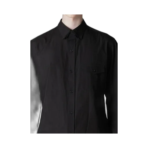 100/2 Broad Triple Collar Blouse