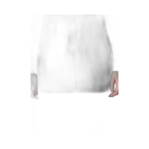 100/2 Broad Triple Collar Blouse