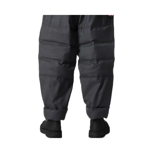 Horizontal Padded Pants