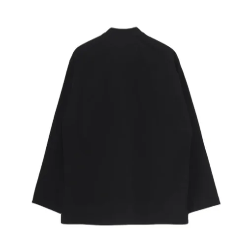 100/2 Broad China Button Blouse