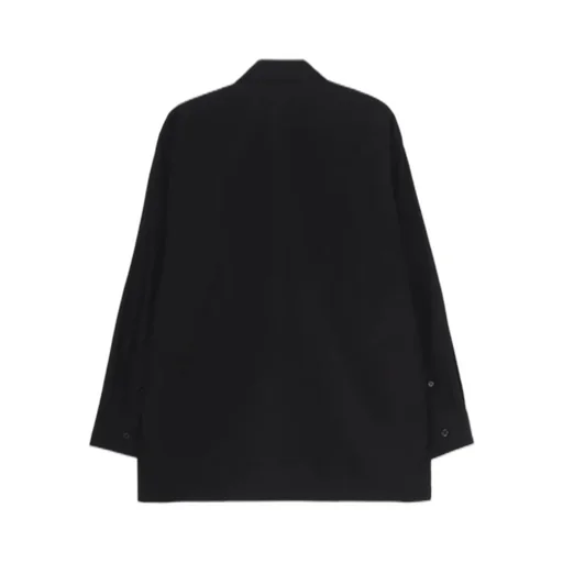 100/2 Broad Switching Blouse With Bowtie