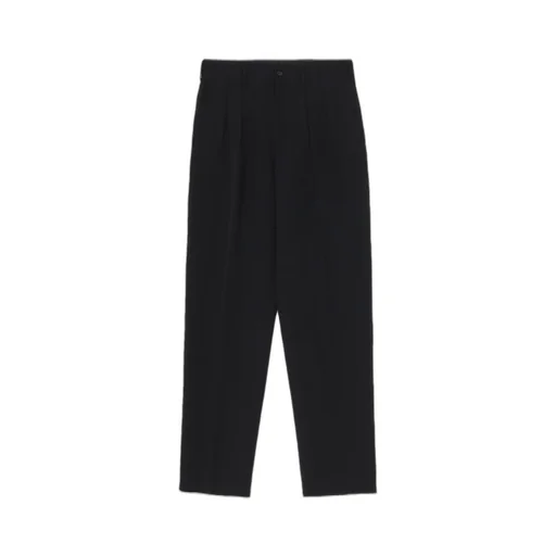 Suit Gabardine 2 Tucks Pants