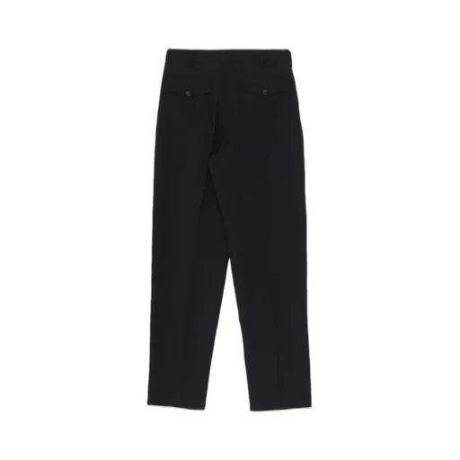 Suit Gabardine 2 Tucks Pants