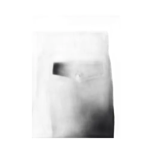 Suit Gabardine 2 Tucks Pants