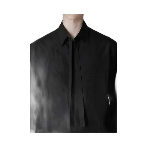 100/2 Broad Switching Blouse With Bowtie