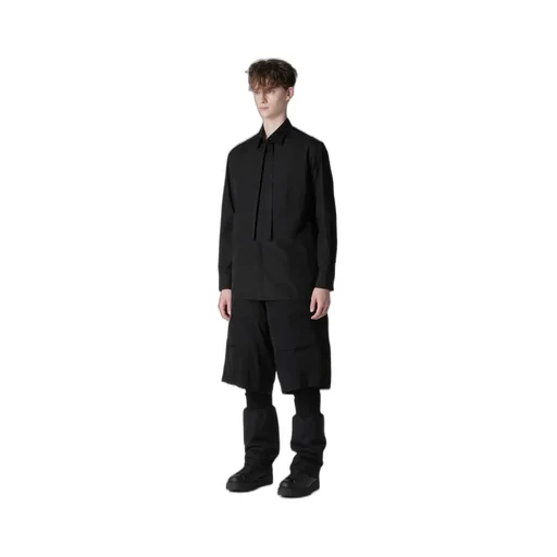 100/2 Broad Switching Blouse With Bowtie