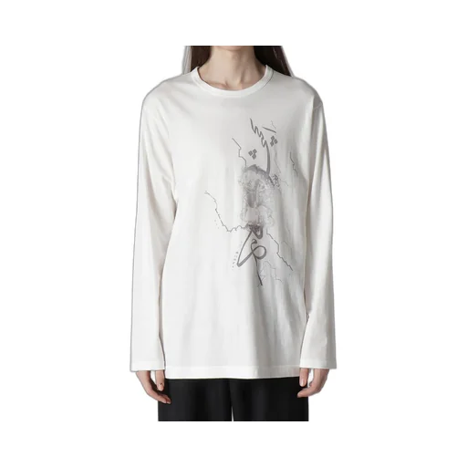 30/-Combed Single Jersey Basic Long Slv Pt A