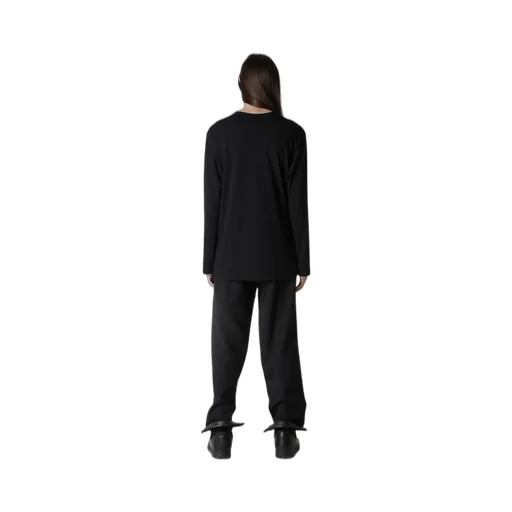 30/-Combed Single Jersey Basic Long Slv Pt B