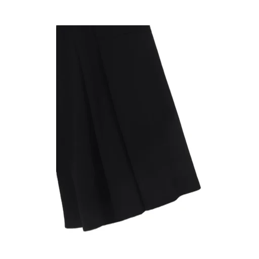 Wool Gabardine Hakama Pants