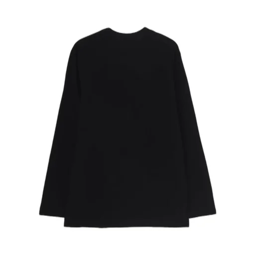 30/-Combed Single Jersey Basic Long Slv Pt B