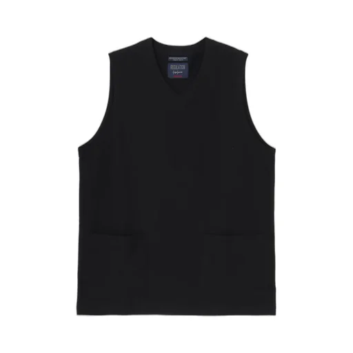 High Density Jersey Pocket Detail Vest