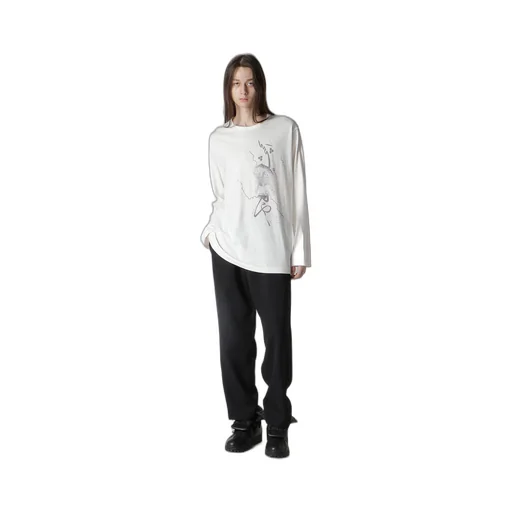 30/-Combed Single Jersey Basic Long Slv Pt A