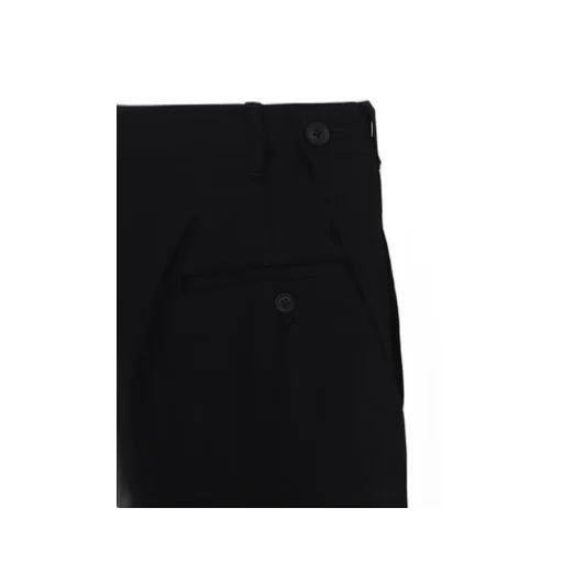 Wool Gabardine Hakama Pants