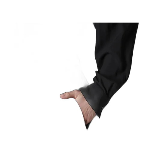 Wool Gabardine Hakama Pants