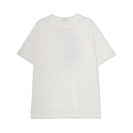 30/-Combed Single Jersey Basic Short Slv Pt V
