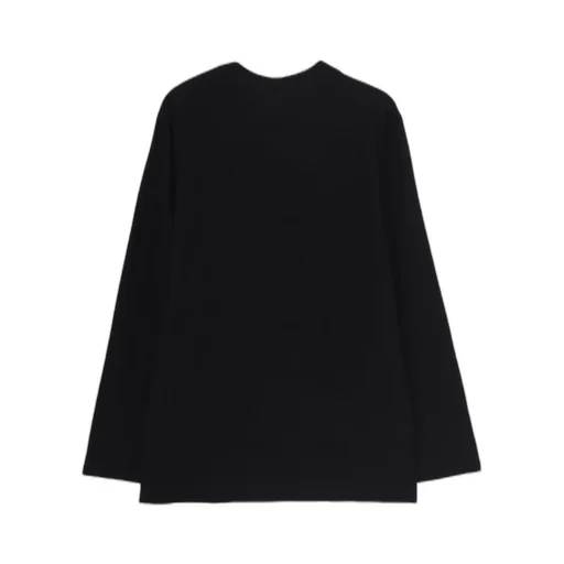 30/-Combed Single Jersey Basic Long Slv Pt C
