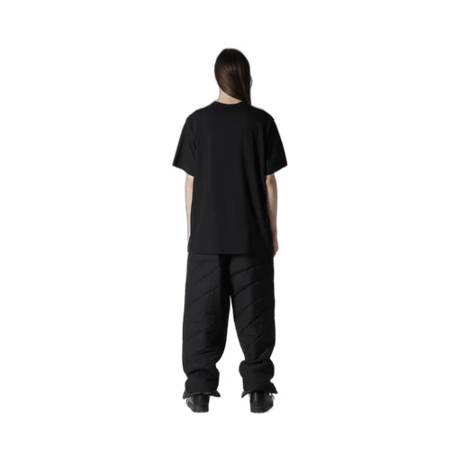 30/-Combed Single Jersey Basic Short Slv Pt C