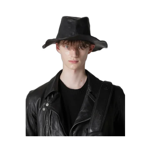 Japan Tannin Calf Ten Gallon Hat
