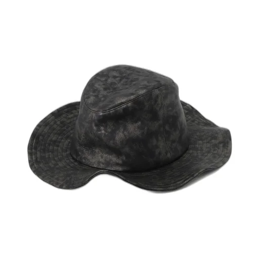Sheep Skin Leo/Pt Ten Gallon Hat