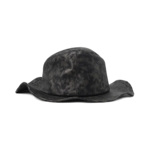 Sheep Skin Leo/Pt Ten Gallon Hat