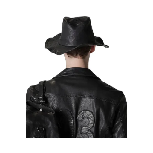 Japan Tannin Calf Ten Gallon Hat