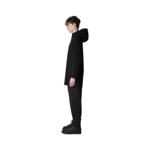 30/-Cotton Single Jersey Padded Hoodie