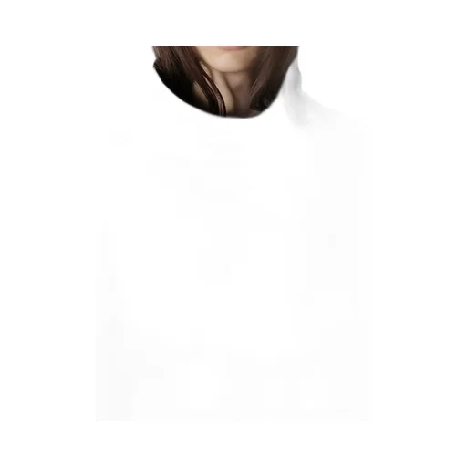 1/80 Washable Wool Interlock Turtle Neck Long Slv