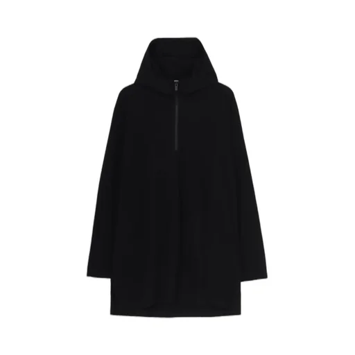 30/-Cotton Single Jersey Padded Hoodie