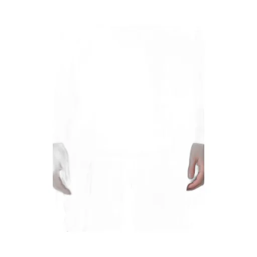 30/-Cotton Single Jersey Button Slit Long Slv T