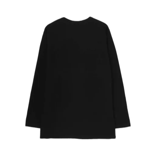 30/-Cotton Single Jersey Slit Henley Neck T