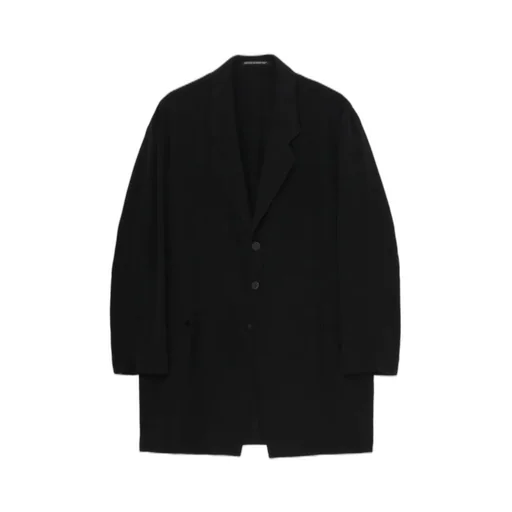 Ta Tuxedo Switching Lapel Jacket