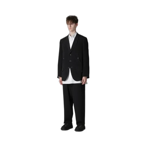 Ta Tuxedo 3 Buttons Jacket