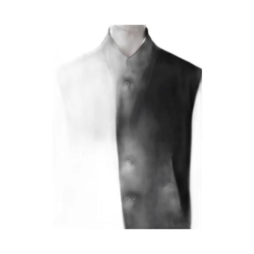 Ta Tuxedo 3 Buttons Jacket