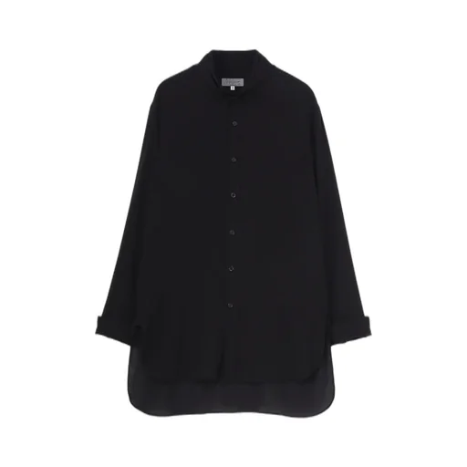 Celllose Lawn Double Stand Blouse