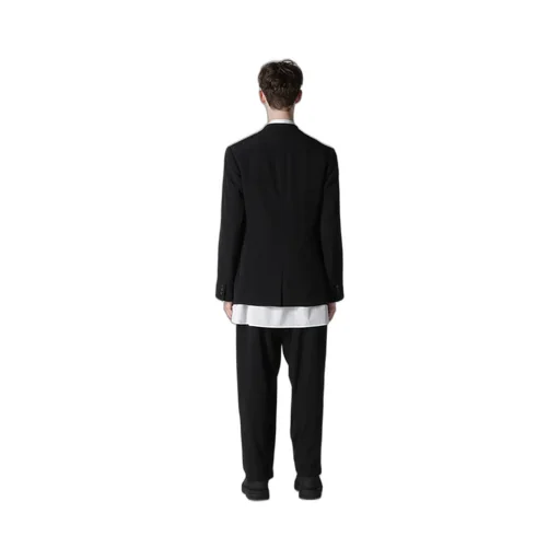 Ta Tuxedo 3 Buttons Jacket