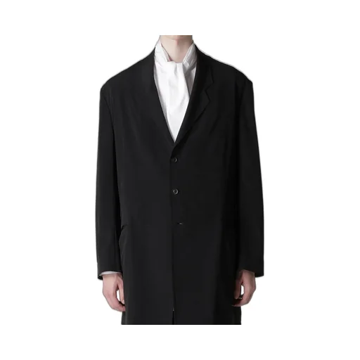 Ta Tuxedo Switching Lapel Jacket