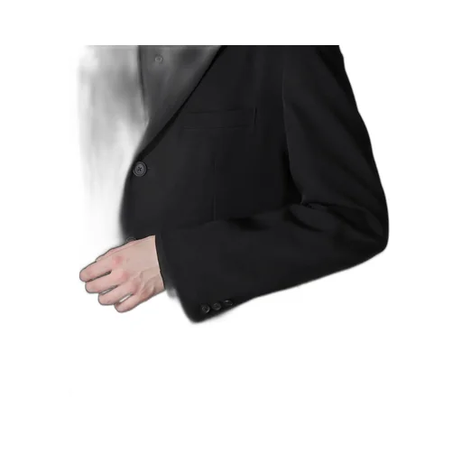 Regulation Gabardine Doctor's Jacket