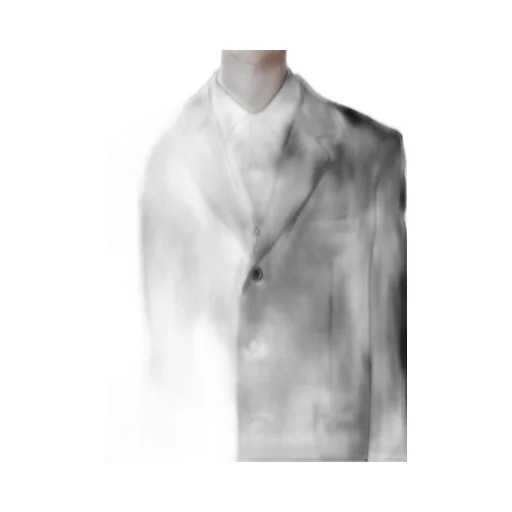 Regulation Gabardine Doctor's Jacket