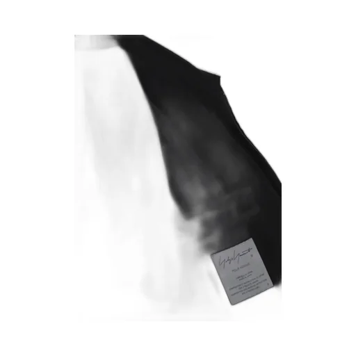 Ta Tuxedo Blouson With Waist String