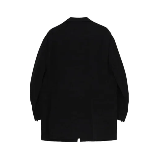 Ta Tuxedo Blouson With Waist String