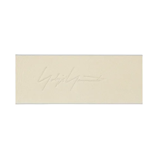 White Leather 30Mm Plain Belt