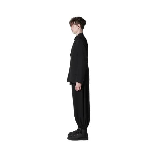 Ta Tuxedo Flap Pocket Jacket